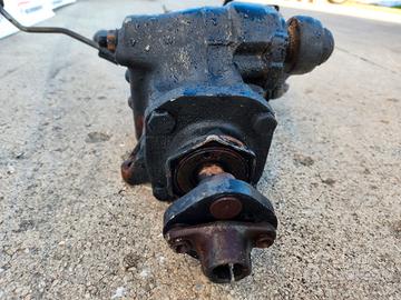 Scatola sterzo completa Mercedes 420se W126 codice