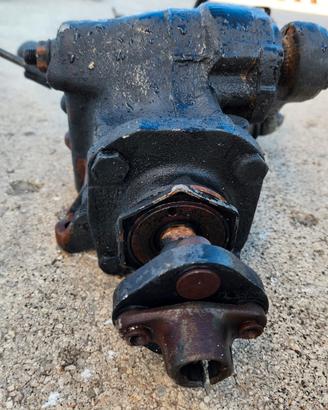 Scatola sterzo completa Mercedes 420se W126 codice