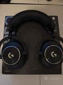 Cuffie Logitech G Pro X 2 Lightspeed