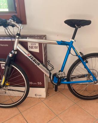 Bicicletta mountain bike