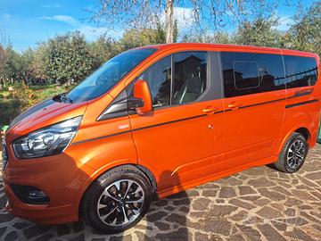Ford Tourneo Custom