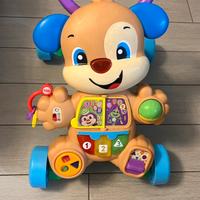 Primi passi , sdraietta