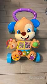 Primi passi , sdraietta