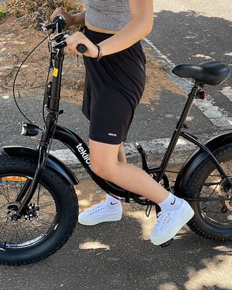 FATBIKE come nuova, usata pochissimo