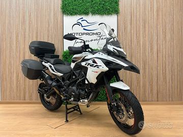 BENELI TRK 502 X 2024 TRIS VALIGE DA 69€ AL MESE