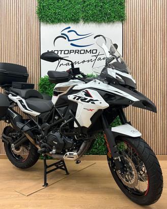 BENELI TRK 502 X 2024 TRIS VALIGE DA 69€ AL MESE