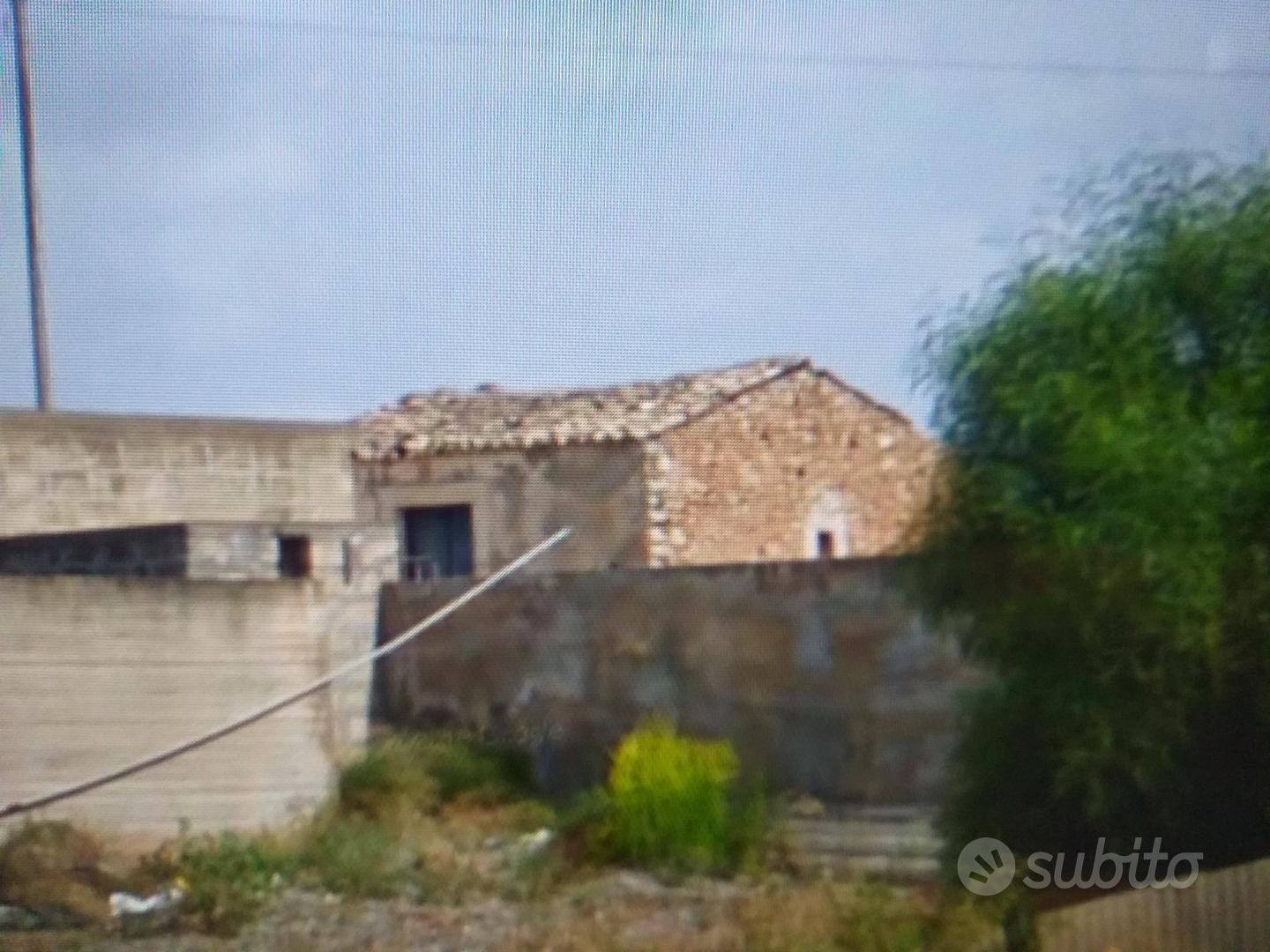 Terreno con casa - Vista 3