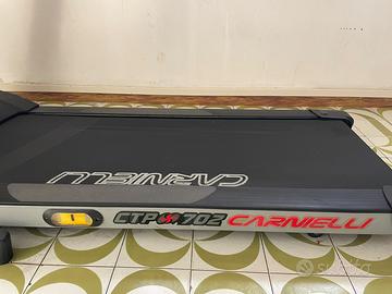 Tapis roulant Carnielli