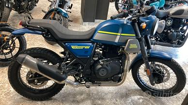 Royal Enfield Scram 411