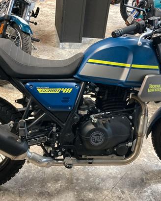 Royal Enfield Scram 411