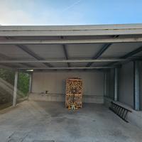 tettoia autoportante, rimessa,ricovero attrezzi 