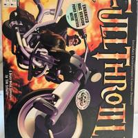 Full Throttle pc e mac