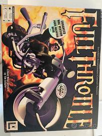 Full Throttle pc e mac