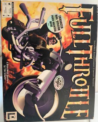 Full Throttle pc e mac