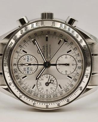 Omega Speedmaster Date Triple 175.0054 full-set