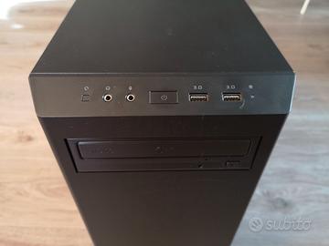 PC INTEL I7-8700 16GB RAM WINDOWS 11 PRO