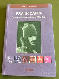 Frank Zappa. Compositore americano 1940-1993