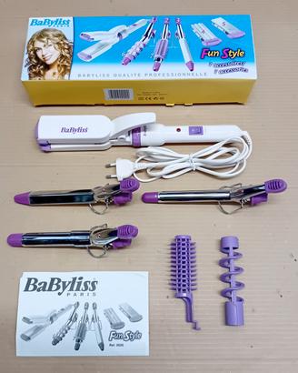 Babyliss Paris Fun Style con 7 accessori