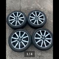 Cerchi e gomme