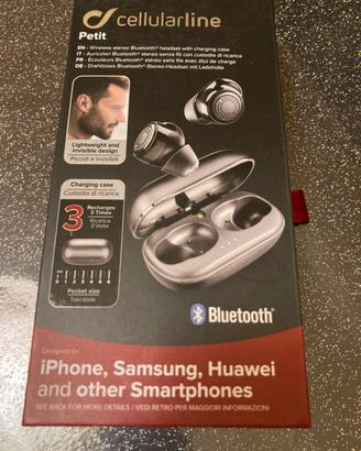 Auricolari Bluetooth