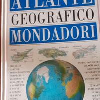 Atlante geografico del mondo  Mondadori-