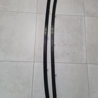 Porsche Macan barre tetto