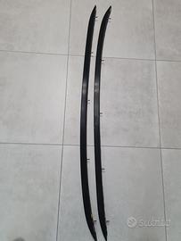 Porsche Macan barre tetto