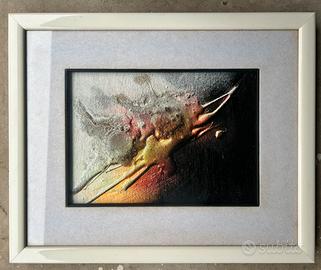 Olio su tela Tony Dallara