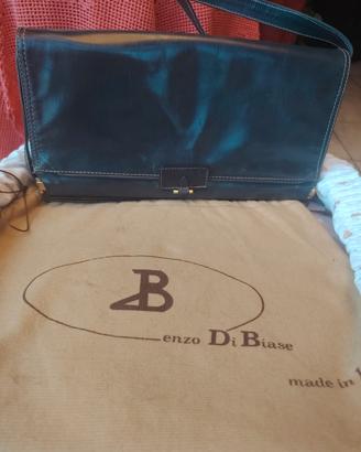 Borsa a Tracolla/Pochette Enzo Di Biase Anni 70