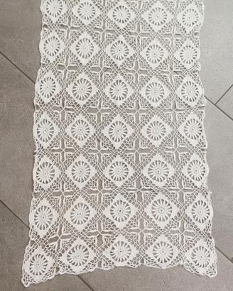 Centrotavola ad uncinetto 