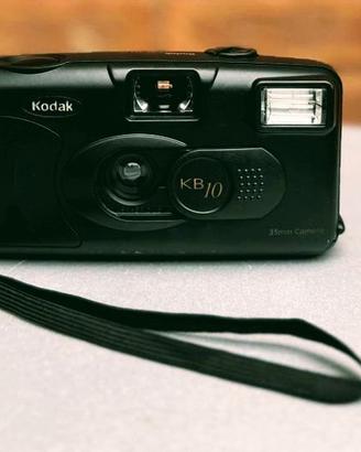 Vintager Fotocamera Kodak KB 10,