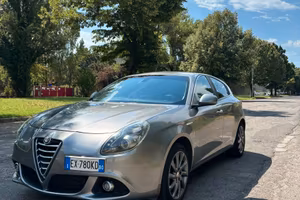 Alfa Romeo Giulietta 2.0 JTDM 150 CV Manuale