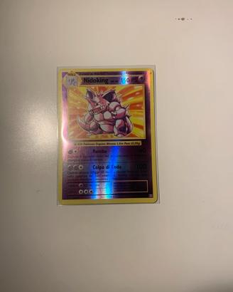 Nidoking set base