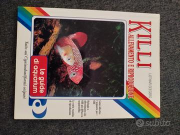 Acquario Killyfish