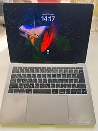 Apple Macbook Pro 13" Core i5 - 16 GB RAM