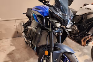 Yamaha MT-10 unipro 2024 km 8.900