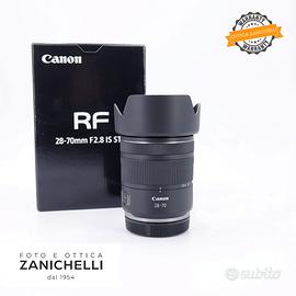 Canon RF 28-70mm f/2.8 IS STM Usato (G1035)  