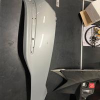 Fianchetto inferiore SX SPIDERMAX 2004-2008