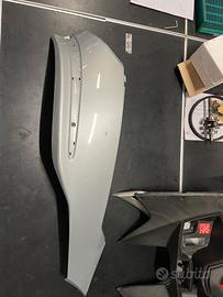 Fianchetto inferiore SX SPIDERMAX 2004-2008