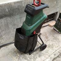 Biotrituratore Parkside elettrico