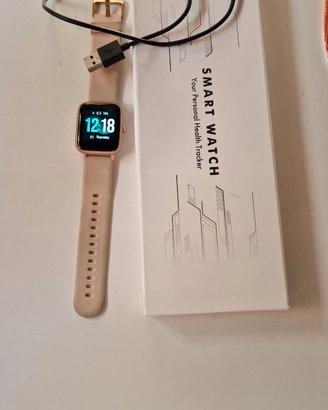 Smartwatch rosa
