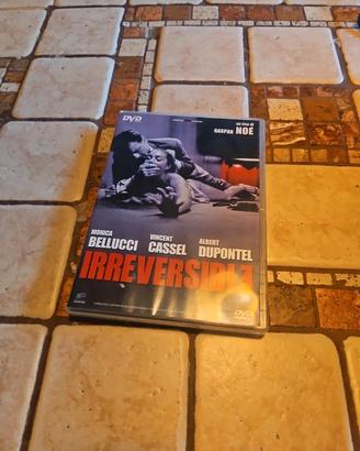 DVD Irréversible (Un film di Gaspar Noé)