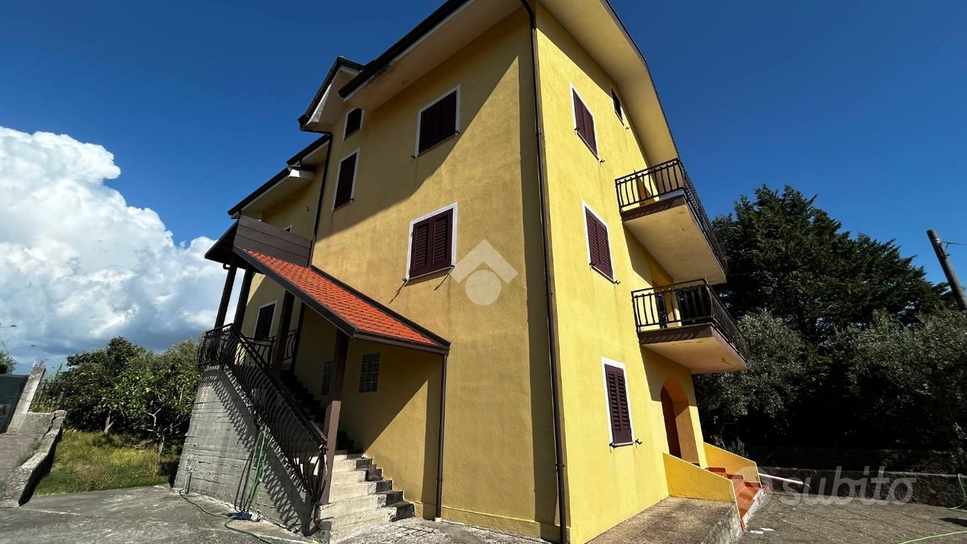 Casa – Mendicino, Cappelli - Vista 3