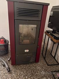 Stufa a Pellet 14kw