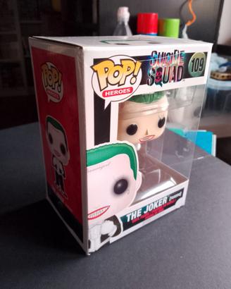 Funko pop joker n109