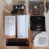 Rilevatori GPL, metano fumo monossido di carbonio