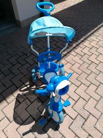 Triciclo da passeggio