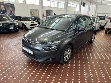 Citroen C4 Picasso 1.6 e-HDi 115 Exclusive