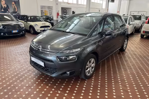 Citroen C4 Picasso 1.6 e-HDi 115 Exclusive