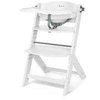 Seggiolone KikkaBoo NORDY Legno regolabile 35kg